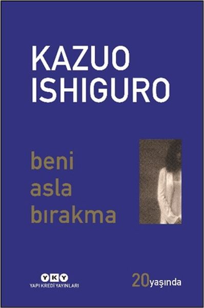 Beni Asla Bırakma 20 Yaşında (Özel Baskı)-zoom-