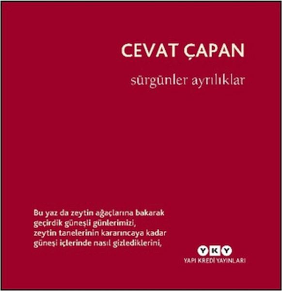 Sürgünler Ayrılıklar