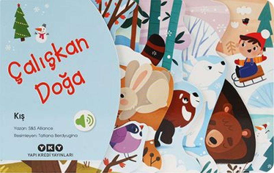 Çalışkan Doğa – Kış