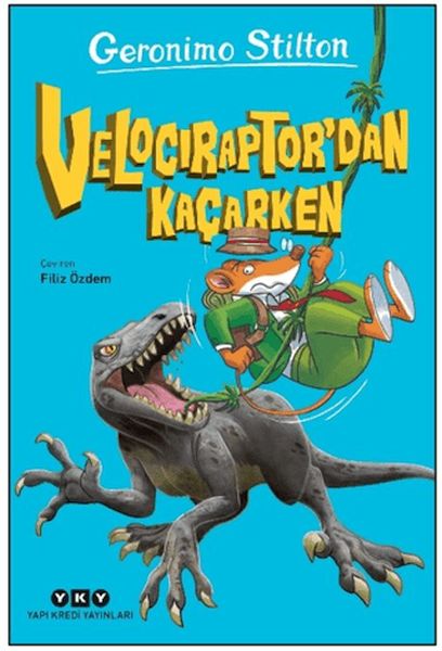 Velociraptor’dan Kaçarken-zoom-