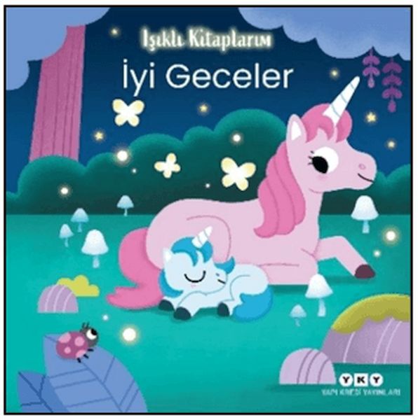 Işıklı Kitaplarım: İyi Geceler