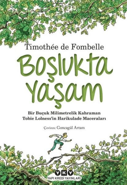 Tobies Lolness 1.Boşlukta Yaşam-zoom-