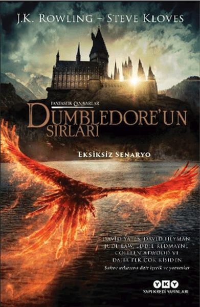 Fantastik Canavarlar – Dumbledore'un Sırları (Eksiksiz Senaryo)-zoom-