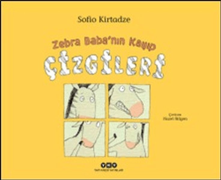 Zebra Baba'nın Kayıp Çizgileri-zoom-
