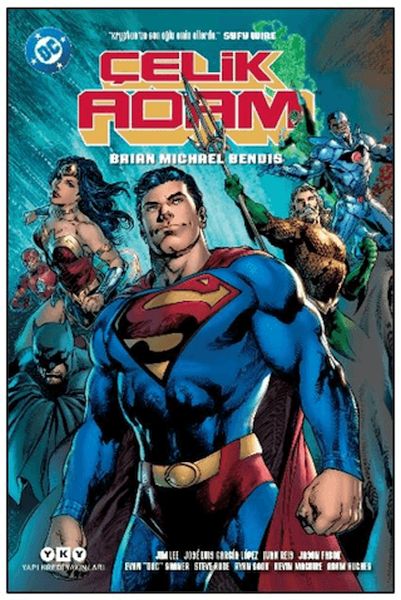 Superman - Çelik Adam-zoom-
