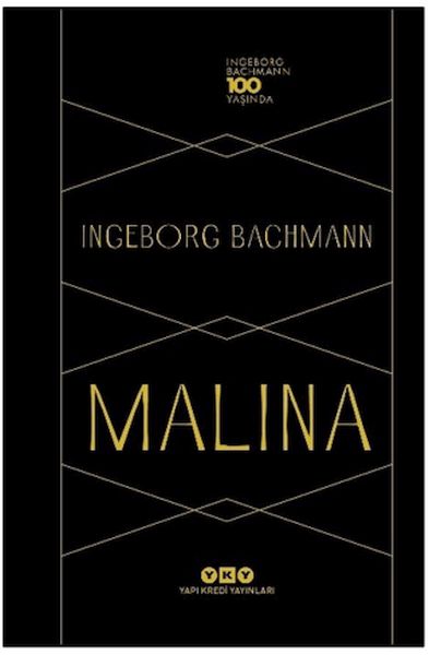 Malina - Ingeborg Bachmann 100 Yaşında-zoom-