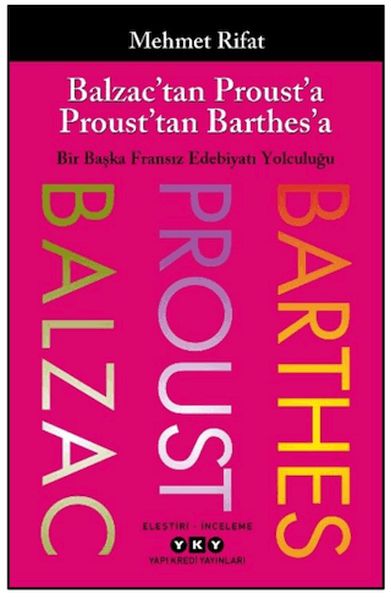 Balzac’tan Proust’a Proust’tan Barthes’a-zoom-
