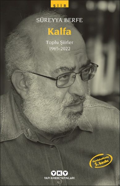 Kalfa Toplu Şiirler (1965-2022)-zoom-