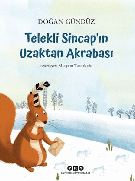 Telekli Sincap'ın Uzaktan Akrabası-zoom-