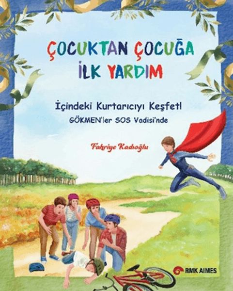 Çocuktan Çocuğa İlk Yardım-zoom-