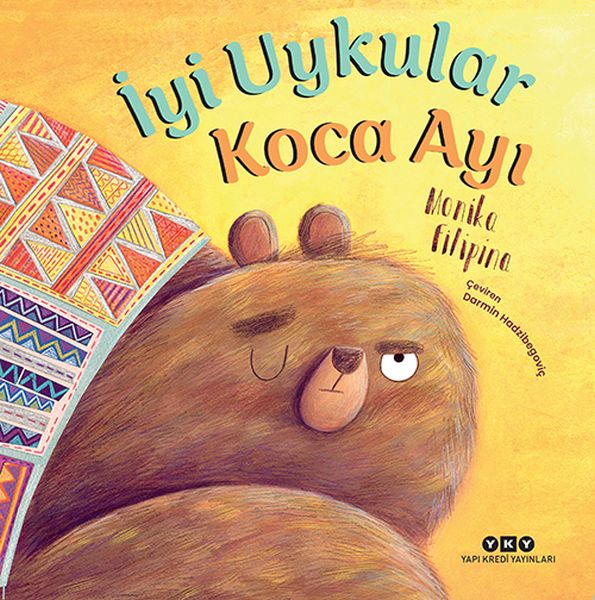 İyi Uykular Koca Ayı
