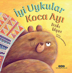 İyi Uykular Koca Ayı