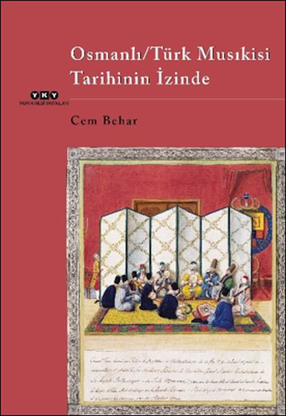 Osmanlı -Türk Musıkisi Tarihinin İzinde-zoom-