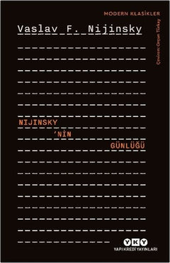 Nijinsky’nin Günlüğü