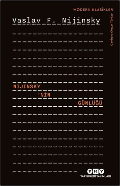 Nijinsky’nin Günlüğü-zoom-