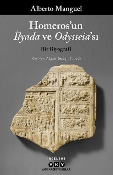 Homeros'un İlyada ve Odysseia'sı - Bir Biyografi-zoom-