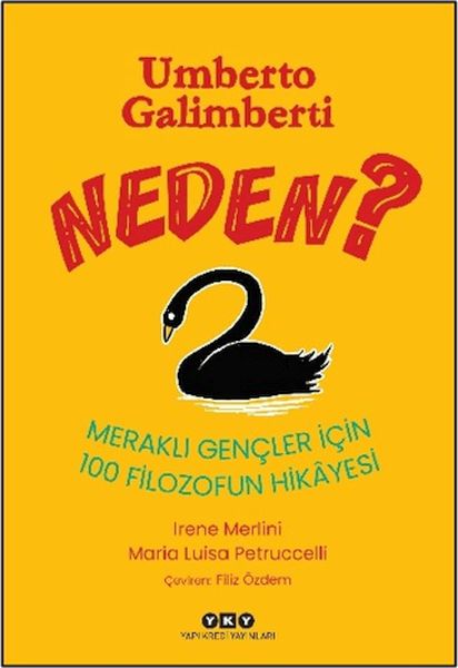 Neden? - Meraklı Gençler için 100 Filozofun Hikâyesi-zoom-