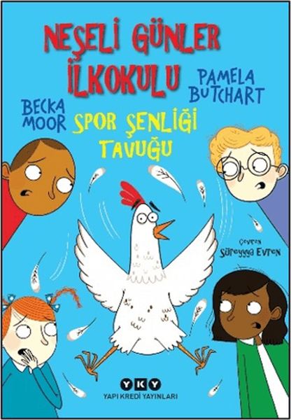 Neşeli Günler İlkokulu - Spor Şenliği Tavuğu-zoom-