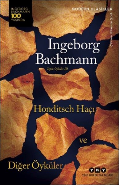 Honditsch Haçı ve Diğer Öyküler – Toplu Öyküler III-zoom-