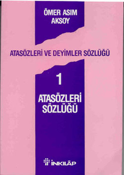 Atasözleri ve Deyimler Sözlüğü 1-zoom-