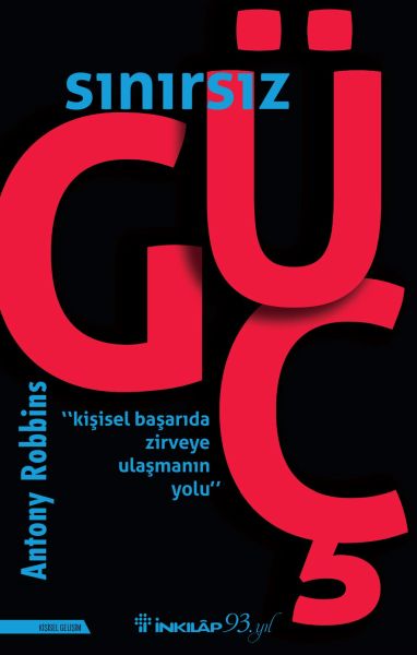 Sınırsız Güç - Kişisel Başarıda Zirveye Ulaşmanın Yolu-zoom-