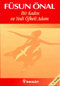 Bir Kadın ve Yedi Öfkeli Adam
