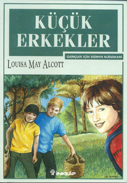 Küçük Erkekler-zoom-