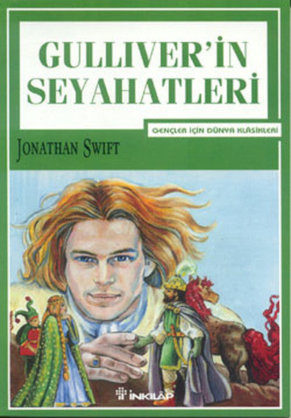 Gulliverin Seyahatleri-Gençler İçin-zoom-