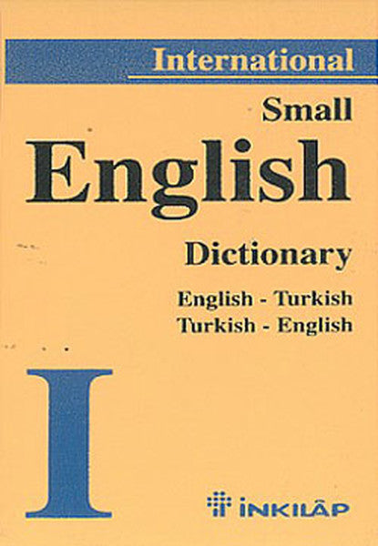 Small İngilizce Türkçe-Türkçe İngilizce Sözlük-zoom-