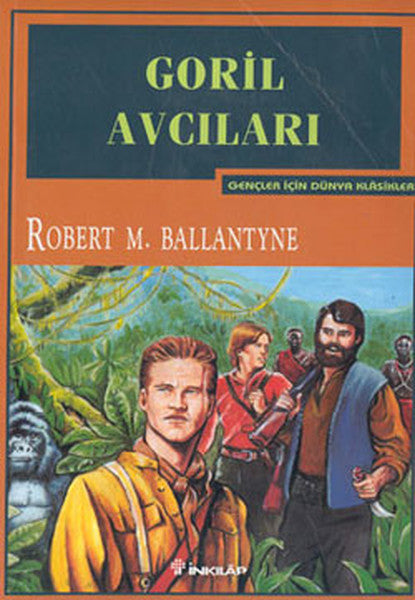 Goril Avcıları-zoom-