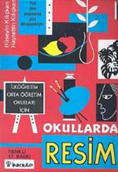 Okullarda Resim İlköğretim Orta Öğretim Okulları İçin-zoom-