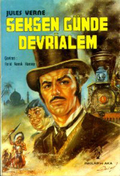 Seksen Günde Dünya Gezisi-zoom-