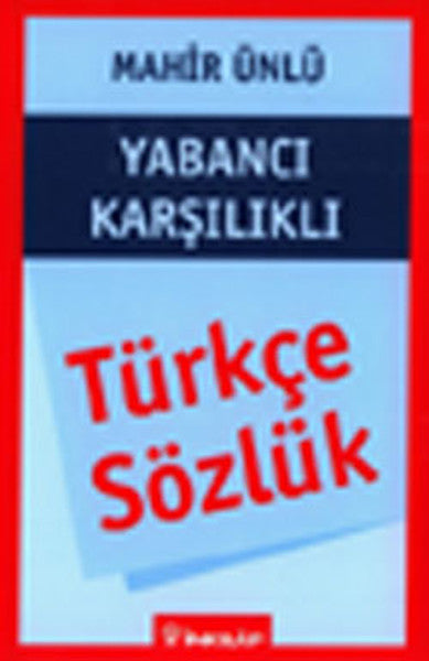 Türkçe Sözlük Yabancı Karşılıklı-zoom-