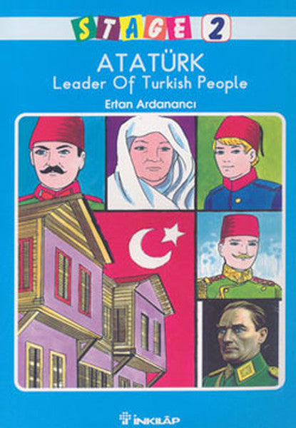 Atatürk Leader Of Turkish People-zoom-