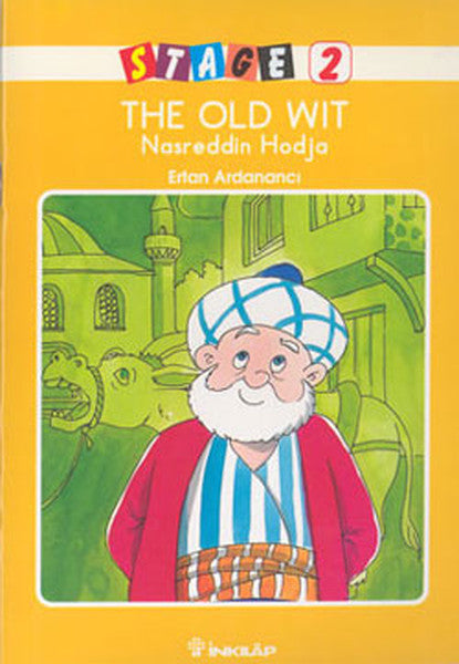 The Old Wit Nasreddin Hodja-zoom-
