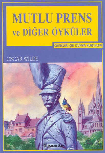 Mutlu Prens ve Diğer Öyküler-zoom-