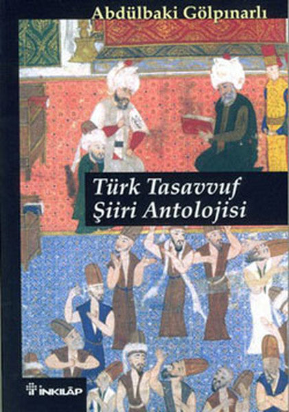 Türk Tasavvuf Şiiri Antolojisi-zoom-