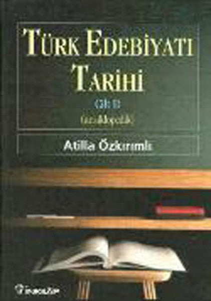 Türk Edebiyatı Tarihi 2 (Ansiklopedik)-zoom-