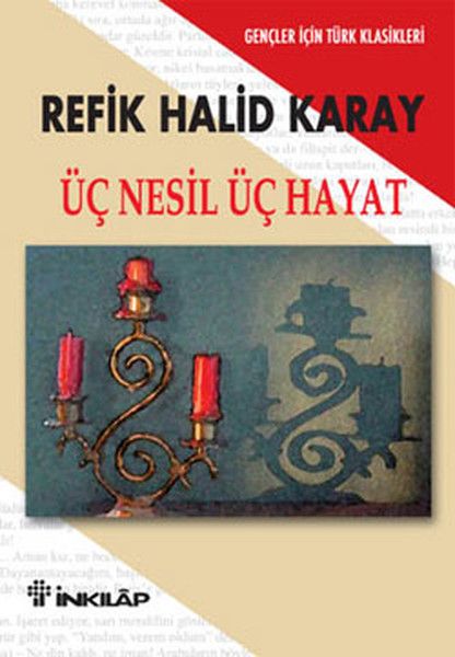 Üç Nesil Üç Hayat - Gençler İçin-zoom-