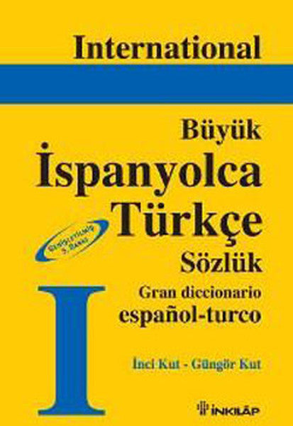 Büyük İspanyolca-Türkçe Sözlük-zoom-
