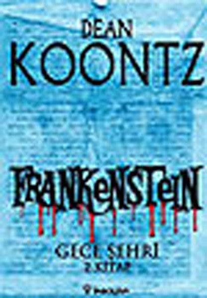 Frankenstein / Gece Şehri 2.Kitap-zoom-