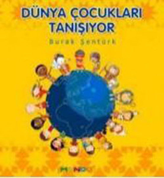 Dünya Çocukları Tanışıyor-zoom-