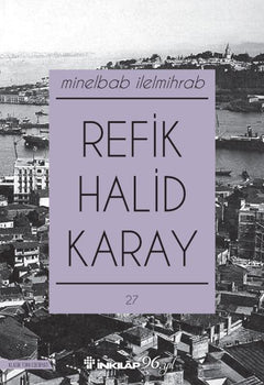 Minelbab İlelmihrab
