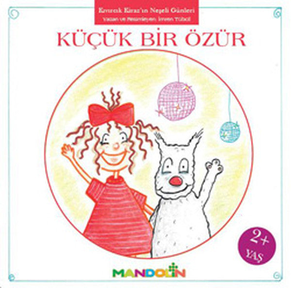 Kıvırcık Kiraz - 3 / Küçük bir Özür-zoom-
