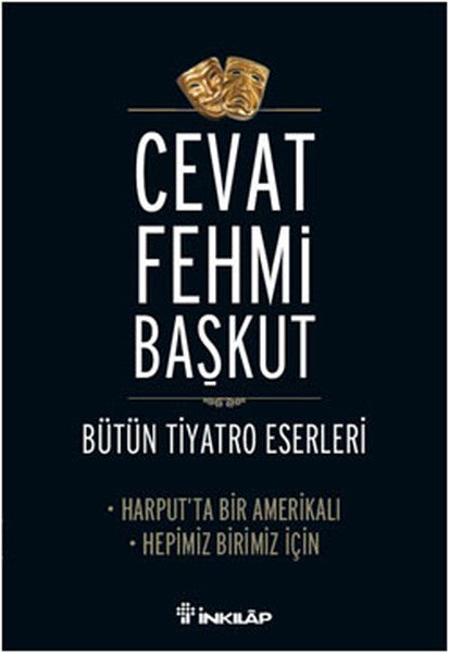 Harput'ta Bir Amerikalı - Hepimiz Birimiz İçin / Bütün Tiyatro Eserleri-zoom-