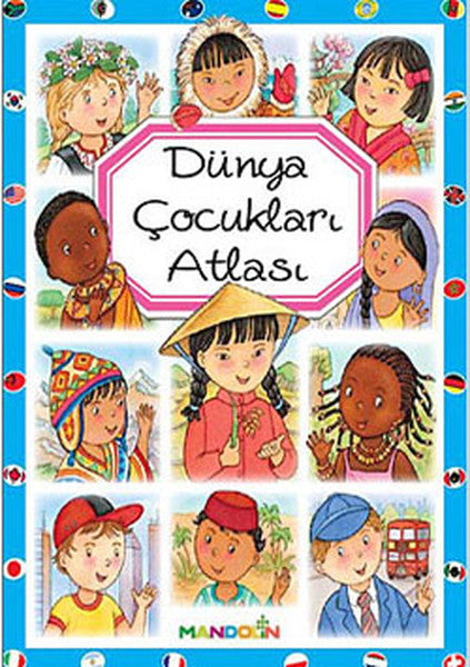 Dünya Çocuk Atlası-zoom-