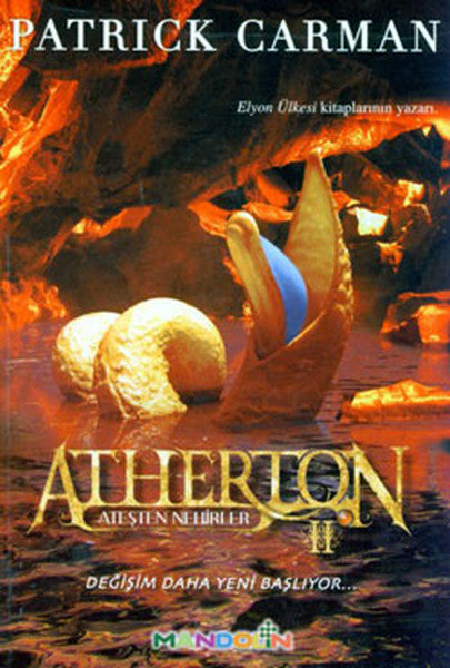 Atherton 2 / Ateşten Nehirler-zoom-