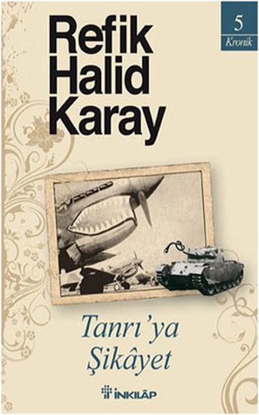 Tanrıya şikayet