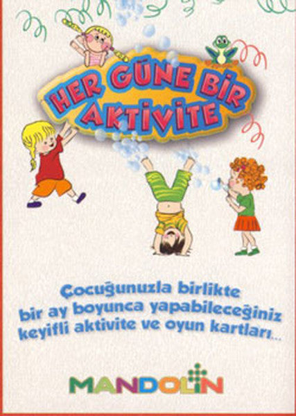 Her Güne Bir Aktivite-zoom-