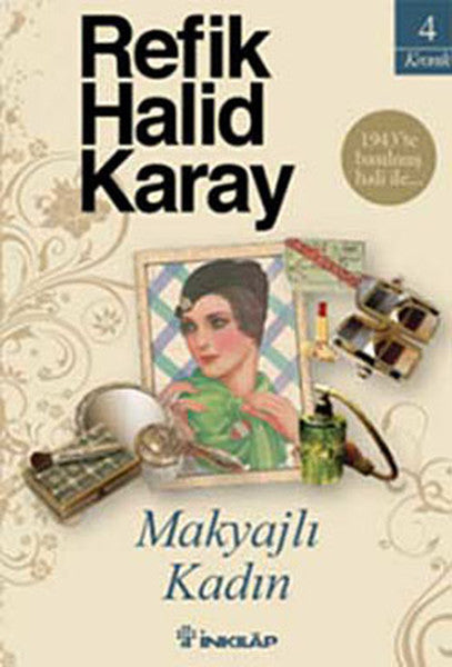 Makyajlı Kadın-zoom-